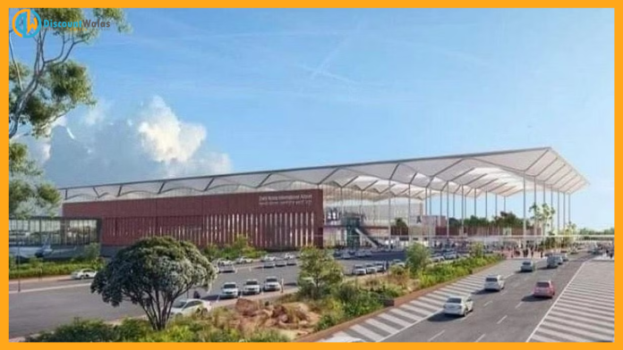 Noida International Airport: New update regarding Noida Airport, Jewar will be connected to these two railway stations