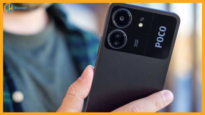Poco C65's first sale today! ₹7499 also has 50MP camera and 18W fast charging..Know features and details