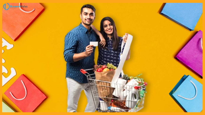 Retail Discount: If you buy groceries online, you can save more than 30% on MRP in this way.