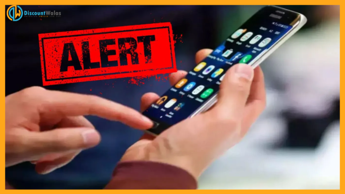 Smartphone users beware! Government issued warning, you are the target of hackers...