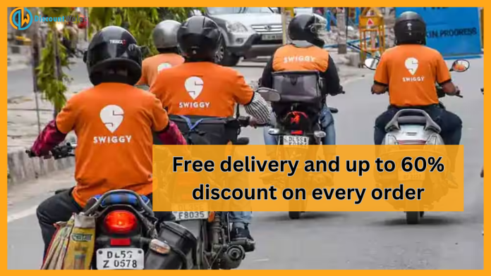 Swiggy New Scheme : This hidden scheme of Swiggy, you will get free delivery and up to 60% discount on every order