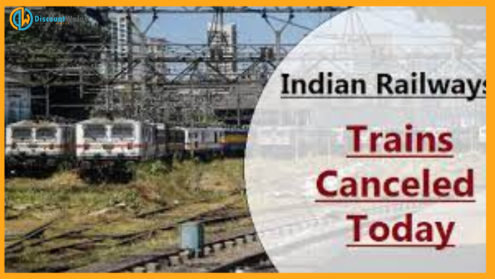 Train Canceled List 12 Dec: Attention passengers! Railways canceled many trains in North India, check the list here before travelling.