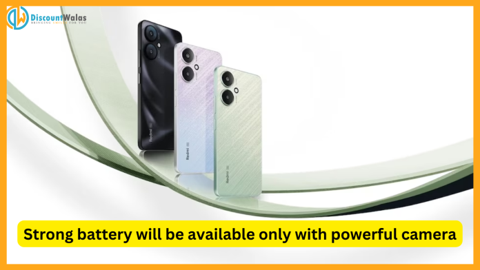 Xiaomi launches its cheapest 5G phone in India! Strong battery will be available with powerful camera...Know Details