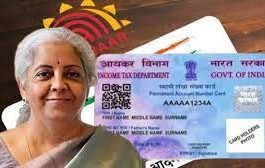Government recovered Rs 2,125 crore from PAN card holders, due to this fine was imposed...know this