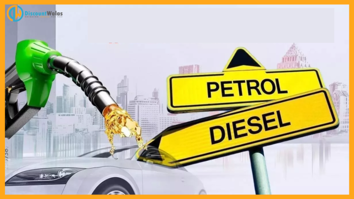 Petrol and diesel prices updated, know what are the latest rates in your city.