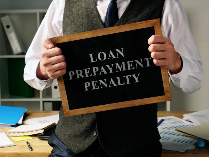 Loan Penalty Charges! You will have to pay penalty for repaying the loan early, if you want to avoid it then follow this method