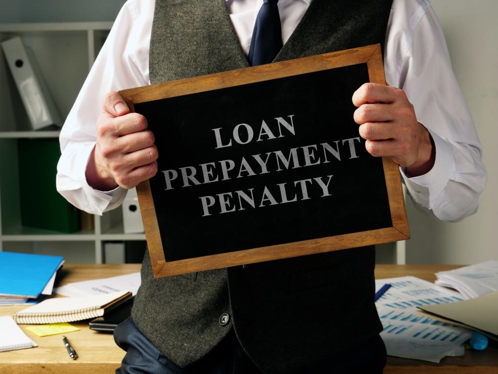 Loan Penalty Charges! You will have to pay penalty for repaying the loan early, if you want to avoid it then follow this method Loan Penalty Charges! You will have to pay penalty for repaying the loan early, if you want to avoid it then follow this method