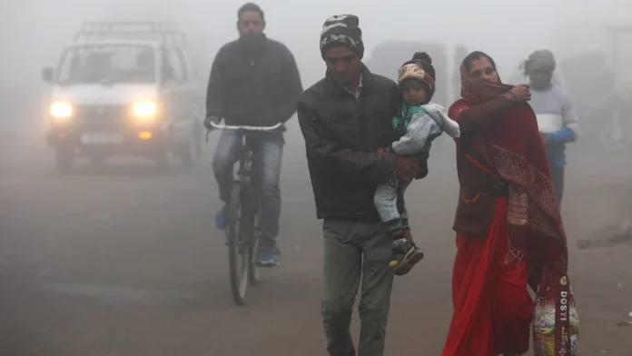 Delhi Weather Update Today: Relief from sunshine in Delhi, but how long will the snowfall last? What did IMD say on the rain?