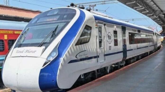 Vande Bharat : Good news, now Vande Bharat train will run on this route, check details immediately