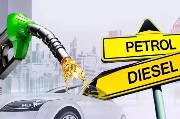 Petrol-Diesel Price : There was a rise in the prices of petrol-diesel, prices increased in these cities of the country.