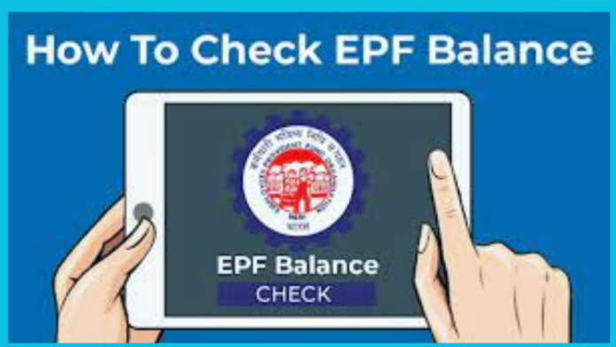 EPF interest Rate : 8.25% interest announced on PF, check balance in these 4 ways