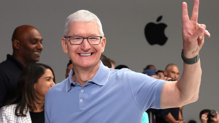 Good news for Apple users! Apple Ai may be announced this year, CEO Tim hints