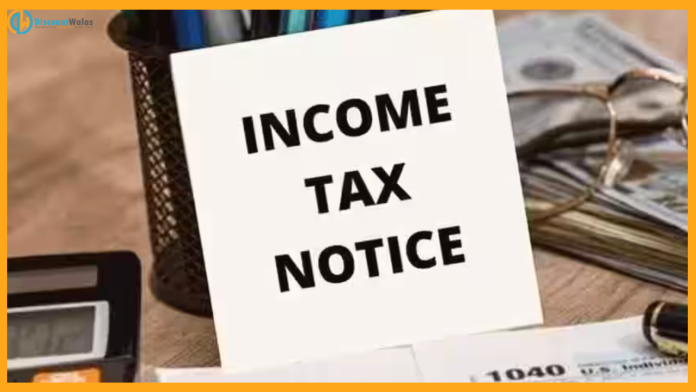 Income tax notice : When does the income tax notice come, how to respond, know everything here