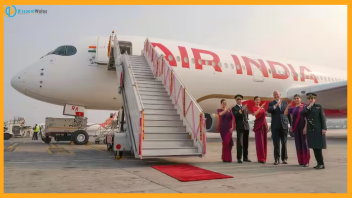 DGCA Action : Air India fined lakhs, hence DGCA took action