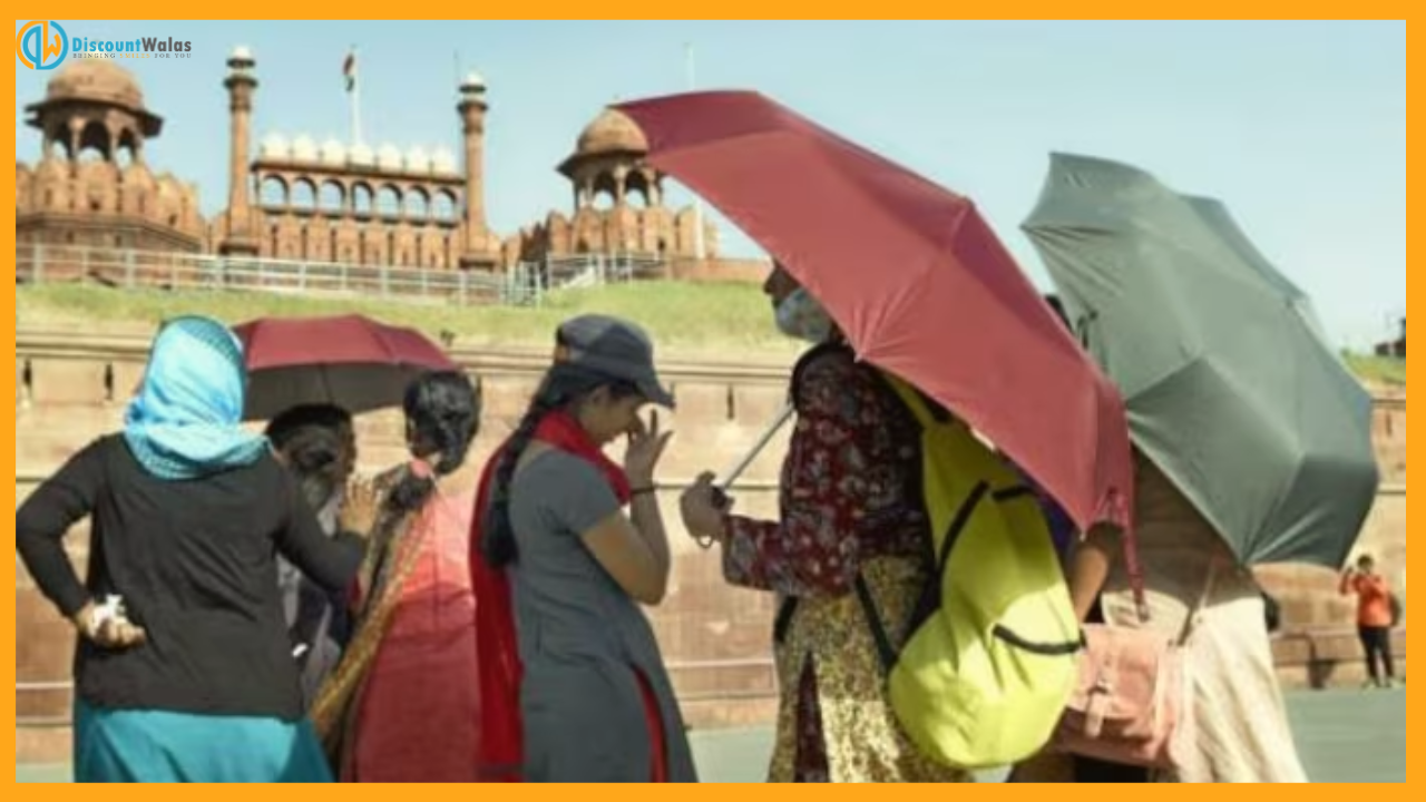 Delhi NCR Weather: 20th March was the hottest day of the year, rising mercury will trouble you more now. Delhi NCR Weather: 20th March was the hottest day of the year, rising mercury will trouble you more now.