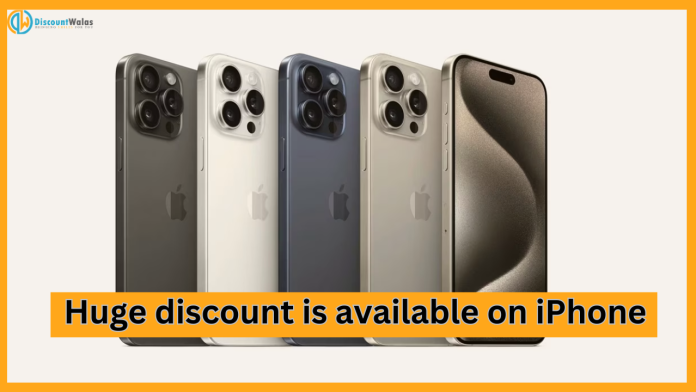 Apple iPhone 15 Plus price drop! More than Rs 22 thousand discount is available here