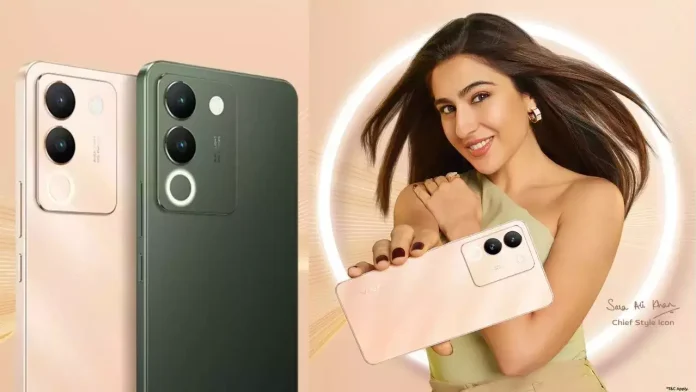 Vivo Y200 Pro 5G : The thinnest phone with 3D Curved Display in the segment, the price is also low