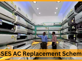 BSES AC Replacement Scheme : Bring the old AC, take home the new 5 Star Air Conditioner; BRPL is giving up to 66% discount