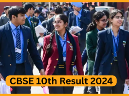 CBSE 10th result 2024 OUT: Class 10th result declared, 93.60% students passed