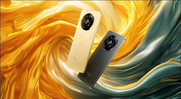 Realme has secretly launched NARZO N65 5G, the phone was supposed to be launched yesterday