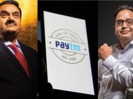 Gautam Adani buying stake in Paytm? Meeting in Ahmedabad... this update on the deal