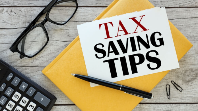 Income Tax Saving Tips