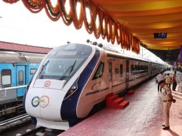 Vande Bharat Express Train : Good News! Now the third Vande Bharat train will run on this route, know the route and other details