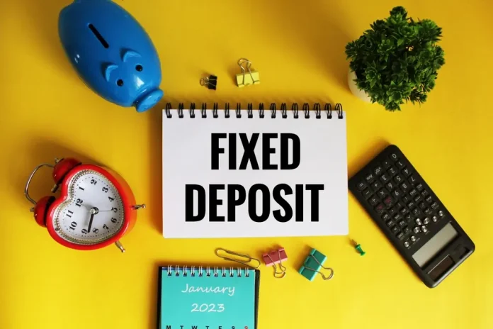 Bank FD Rate