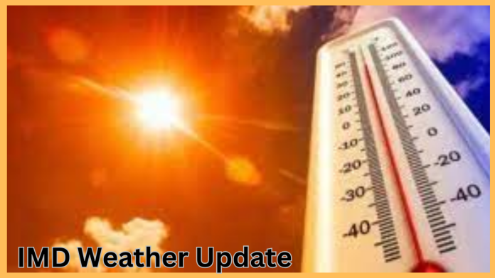 IMD Weather Update: June scorched with heat, now less rain will also torment, IMD told the reason