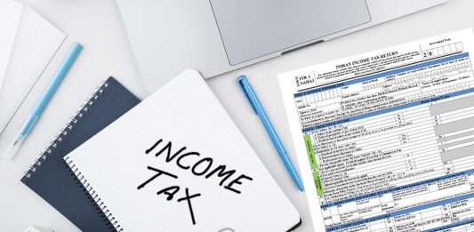 Income Tax Department