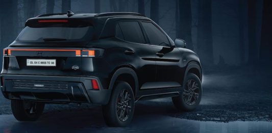 Hyundai Creta Night Edition launched, price starts at Rs 14.50 lakh, know the engine and price