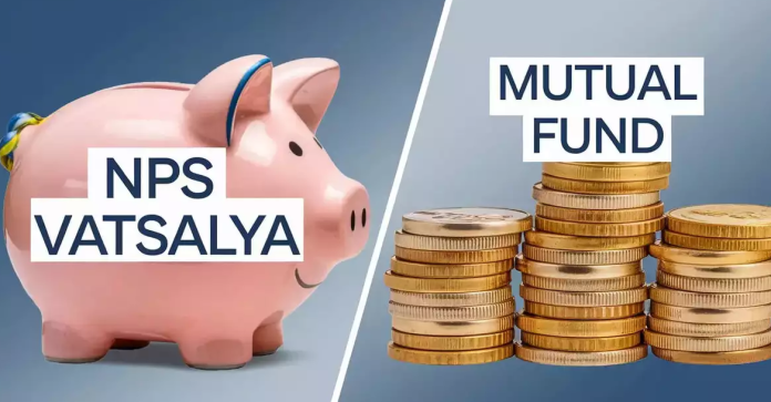 NPS Vatsalya Vs MFs Vs SSY: Where is it most beneficial to invest for daughter's future?