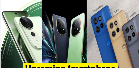 Upcoming Smartphone: Powerful smartphones will be launched this week, Realme and Motorola included in the list