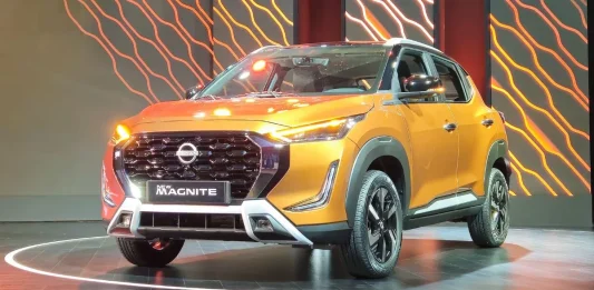 Nissan Magnite SUV launched at a price of less than 6 lakhs, you will be thrilled to know its features and power