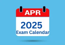April 2025 Exam Calendar: These recruitment exams will be conducted in April next year, know on which dates you can apply