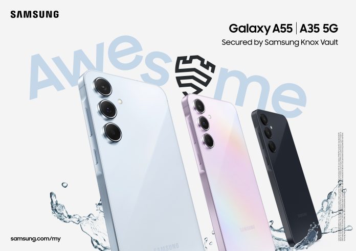Samsung's biggest sale, Galaxy A55, A35 and M series phones become cheaper by up to ₹ 16000