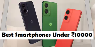 Best Smartphones Under 10000: From Samsung to Motorola, these best Smartphones for under ₹10,000, check features & details Best Smartphones Under 10000: From Samsung to Motorola, these best Smartphones for under ₹10,000, check features & details