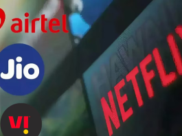 Free Netflix : Jio, Airtel and Vi are offering Netflix for free with these cheap plans, check plans details
