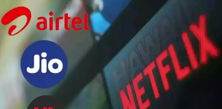 Free Netflix : Jio, Airtel and Vi are offering Netflix for free with these cheap plans, check plans details Free Netflix : Jio, Airtel and Vi are offering Netflix for free with these cheap plans, check plans details