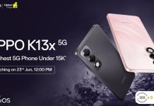 Oppo K13x 5G: Oppo is bringing a cheap 5G phone with 6000mAh battery, launch date confirmed