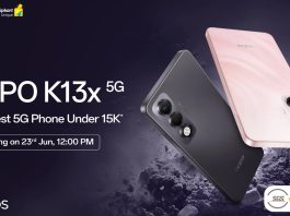 Oppo K13x 5G: Oppo is bringing a cheap 5G phone with 6000mAh battery, launch date confirmed