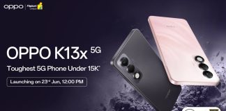 Oppo K13x 5G: Oppo is bringing a cheap 5G phone with 6000mAh battery, launch date confirmed Oppo K13x 5G: Oppo is bringing a cheap 5G phone with 6000mAh battery, launch date confirmed