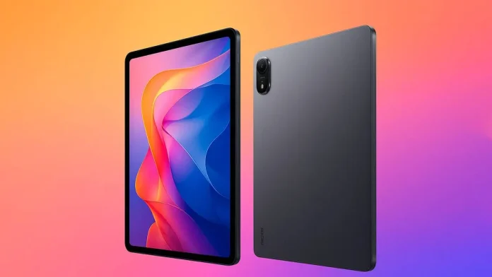 Redmi Pad 2 launched with 9,000mAh battery, you will get great features at a low price