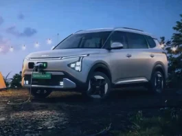 Kia Carens Clavis EV may be launched soon, will give this much range on a single charge