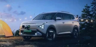 Kia Carens Clavis EV may be launched soon, will give this much range on a single charge Kia Carens Clavis EV may be launched soon, will give this much range on a single charge