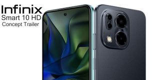 Infinix Smart 10 launch: Infinix Smart 10 launched in India, you will get great features with 8MP camera, know the price