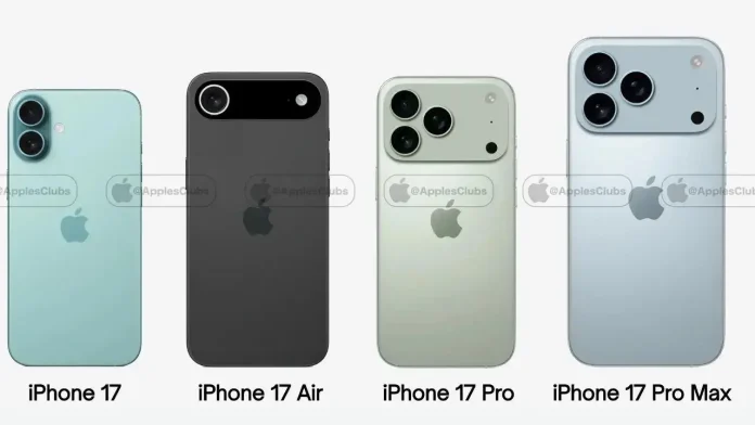 What will be the price of iPhone 17, iPhone 17 Air, iPhone 17 Pro, iPhone 17 Pro Max in India? Price leaked before launch What will be the price of iPhone 17, iPhone 17 Air, iPhone 17 Pro, iPhone 17 Pro Max in India? Price leaked before launch