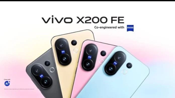 Vivo X200 FE with 16GB RAM launched in India starting at Rs 54,999, check full features & other details Vivo X200 FE with 16GB RAM launched in India starting at Rs 54,999, check full features & other details