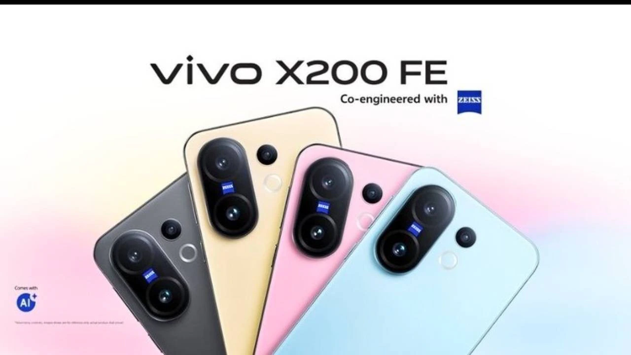 Vivo X200 FE with 16GB RAM launched in India starting at Rs 54,999, check full features & other details Vivo X200 FE with 16GB RAM launched in India starting at Rs 54,999, check full features & other details