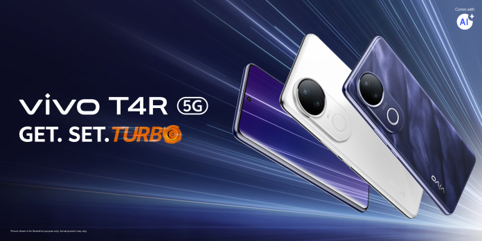 Vivo T4R 5G launched in India, will get 5700mAh battery with 50MP camera, know the price